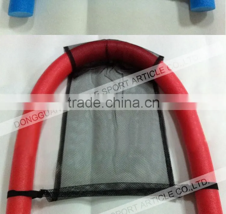 Fashion pool swim noodles, colorful EPE foam swim noodles