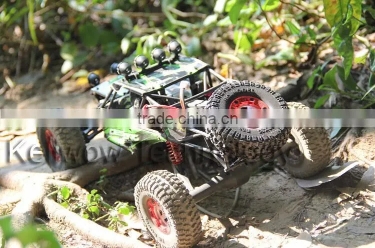 2.4G radio system control 1 12 electric rc car remote control car