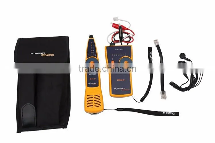 Customized Design Audio & Cable Tester Tracker