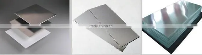 China Factory Price Of Embossing Aluminium Sheet For Curtain Wall
