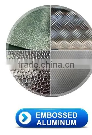 0.2mm Gauge aluminum hammered reflective mirror sheet