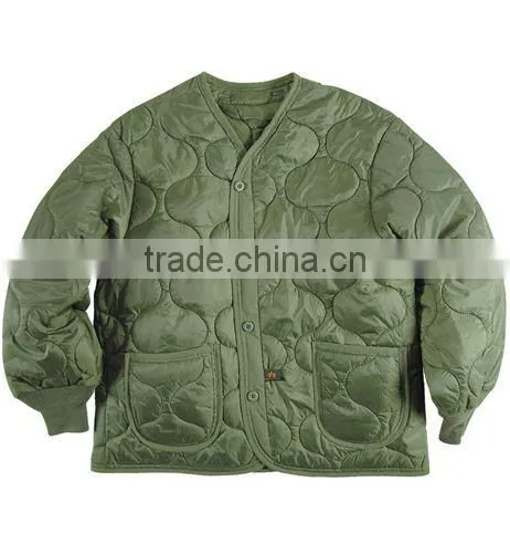 Digital camouflage military M65 Field Jacket