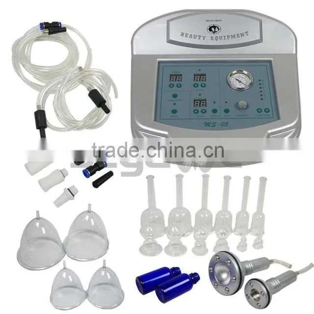 vacuum breast lifting machine