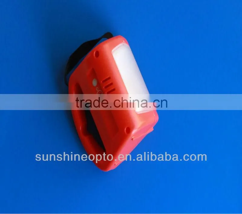 Solar emergency lantern