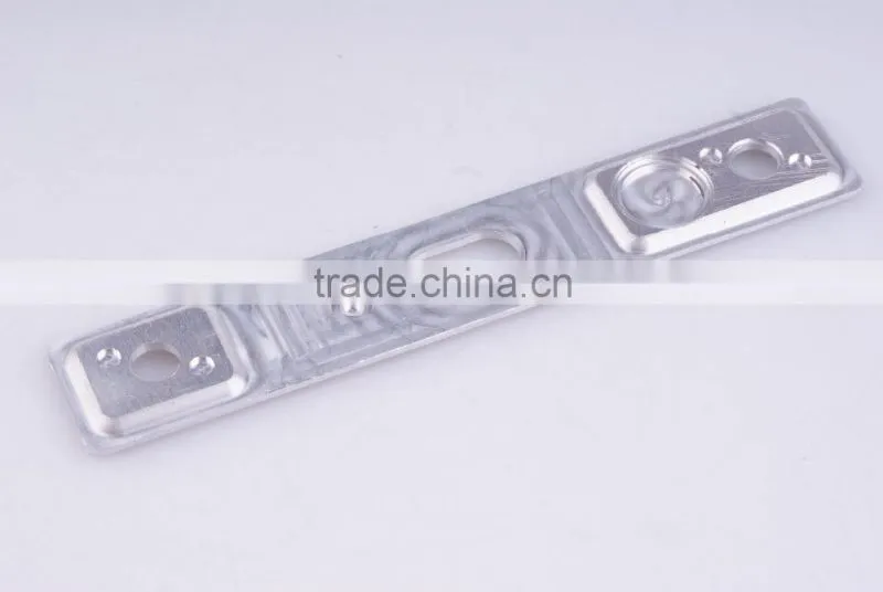 cnc milling aluminum anodized auto parts