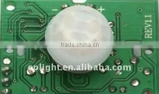 small lens pir module (SB0071) for sensitve lighting from reliable manufacturer