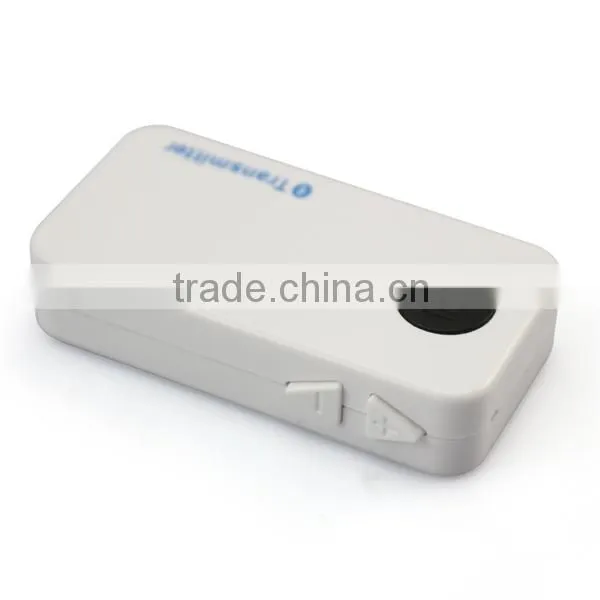 3.5mm Jack Wireless Bluetooth Stereo Audio Music Transmitter for TV DVD Video Media Player