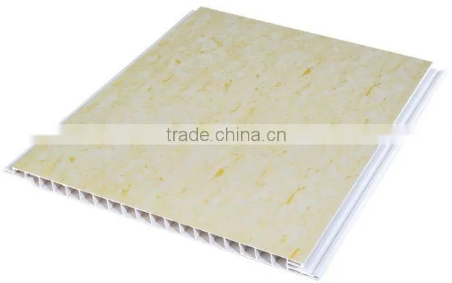 Fashion Designed PVC Wall Cladding