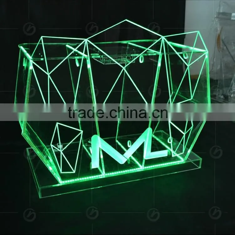 bar table for bar, dj equipment,dj facade led dj booth
