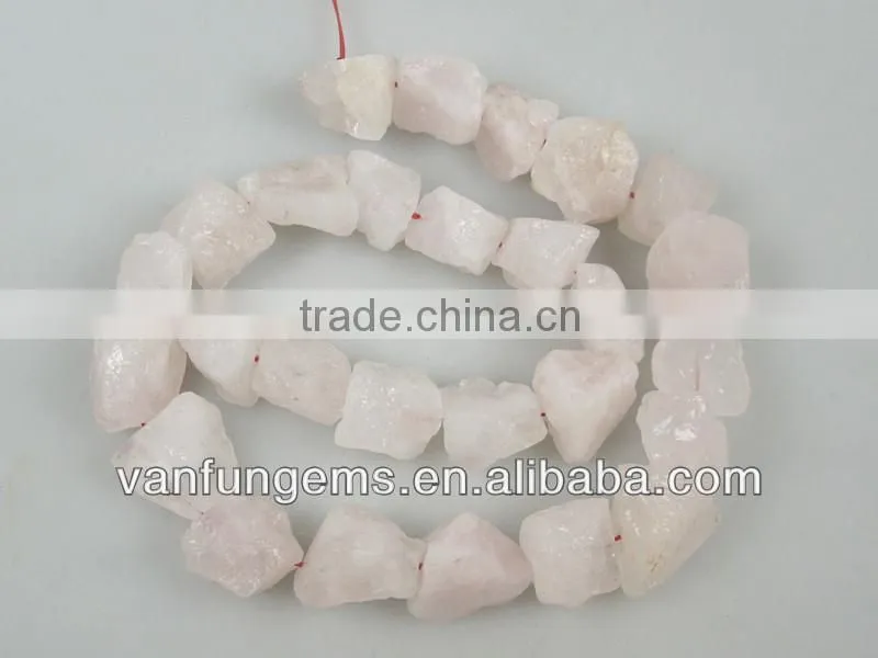 Natural White Quartz Cylinder and Irregular Shape
