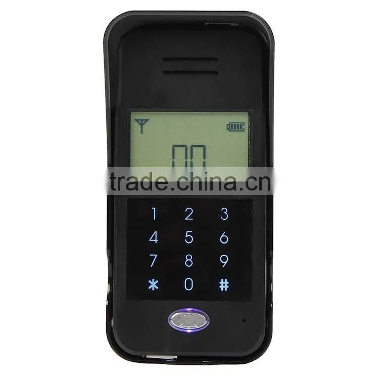 Remote Unlock 2.4GHz Digital Wireless Audio Intercom Door Phone