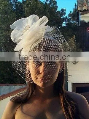 cage veil