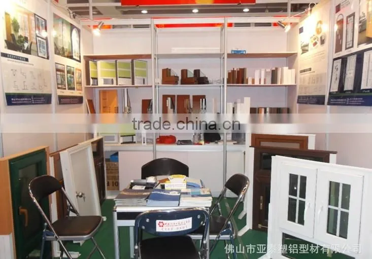 Yatai Outlet Aluminum door profile for Bathroom door