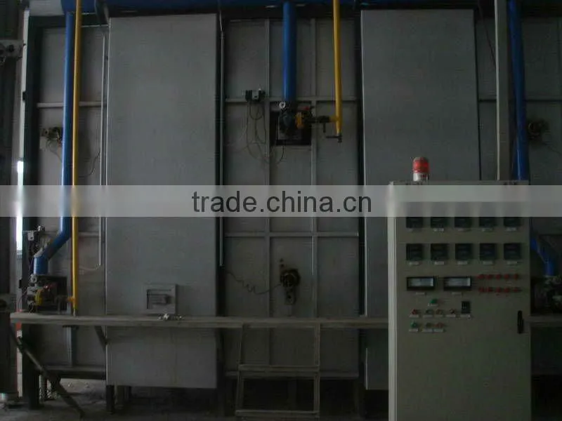 shuttle kiln