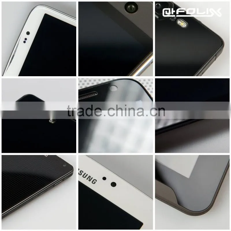 alibaba 2.5D glass screen protector for huawei P9 lite