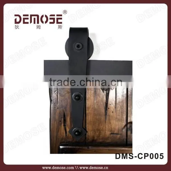 modern stainless steel sliding barn door hardware