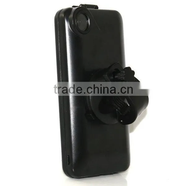 hot selling waterproof bike holder for iphone 5/5S/5C