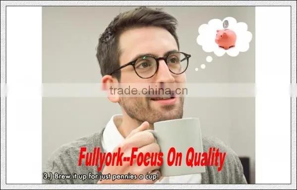 Clever Coffee Capsule Cafe Cup As Seen On TV Reusable Single Cup Coffee Filter Pods