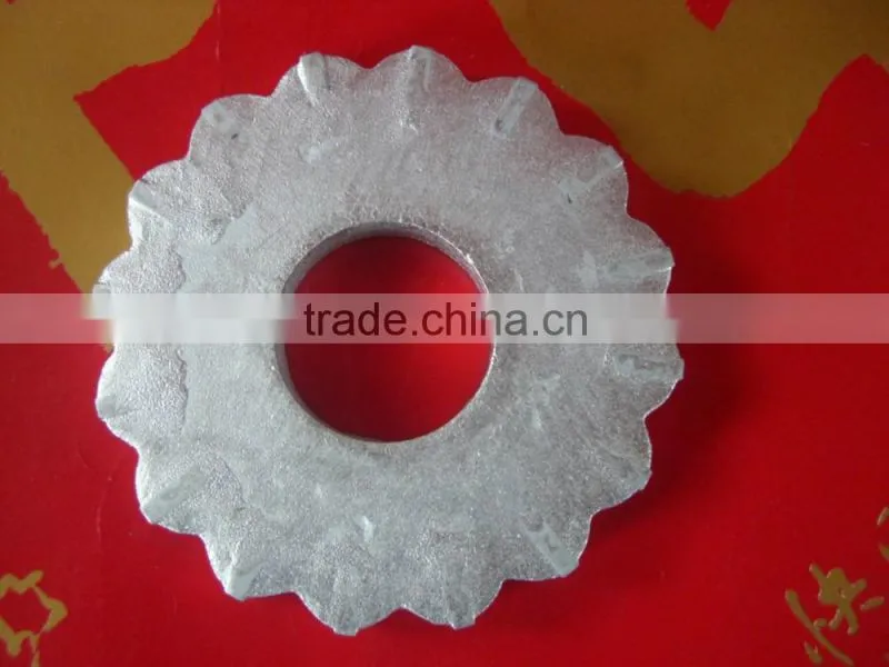 TCT carbide scarifier cutter for scarifier equipment for road for USA