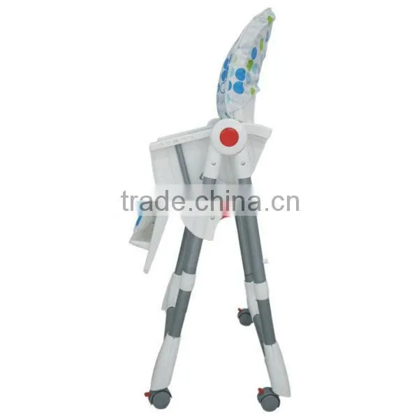 children plastic chair of baby steel booster dining chair
