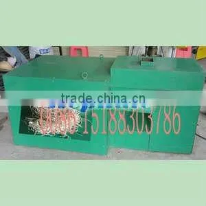 Perfect and Best Quality Wood Wool Shaving Machine