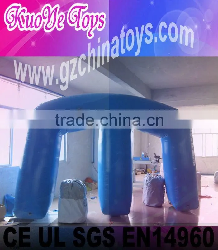BK-13 inflatable paintball bunker