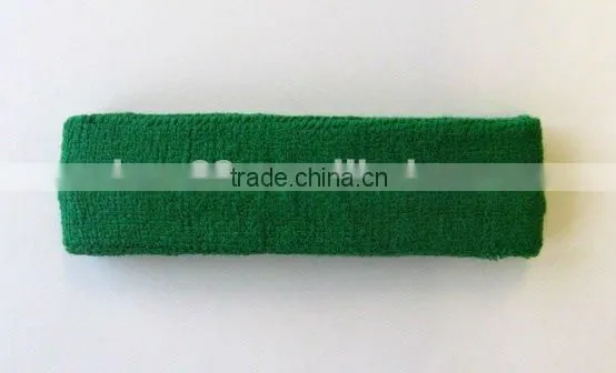 Sweat Headbands Sports sweatbands factory customized
