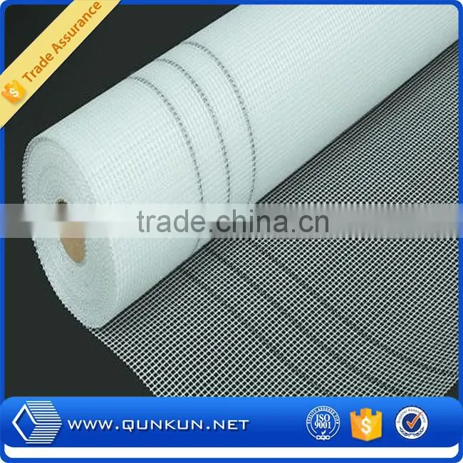 alkali resistant fiberglass insect screen mesh