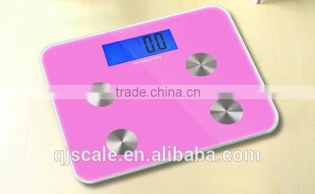 Electronic Digital Body Fat Scale , Digital body fat scale