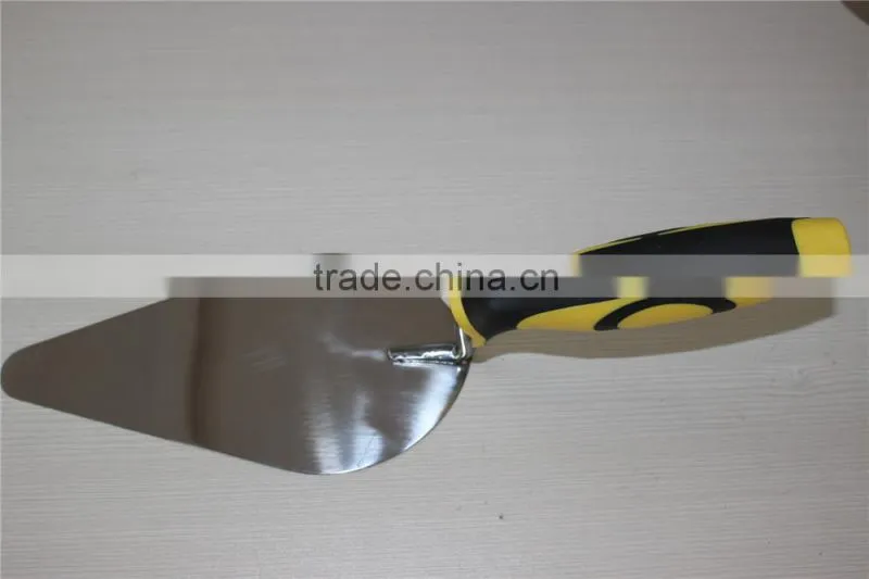 Bricklaying trowel / hand tools