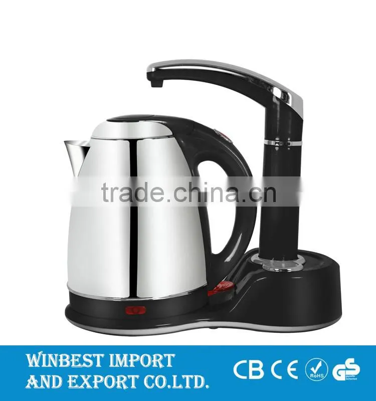 Automatic Water Supply Electric Kettle