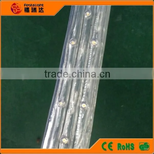 led flat rope light