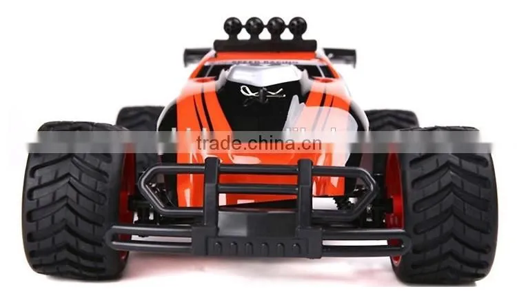 1:16 2.4G RC high speed car monster truck kids toy