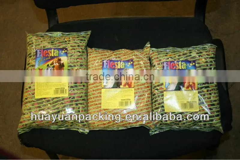 VFFS-1000 Automatic Powder Filling Packing Machine