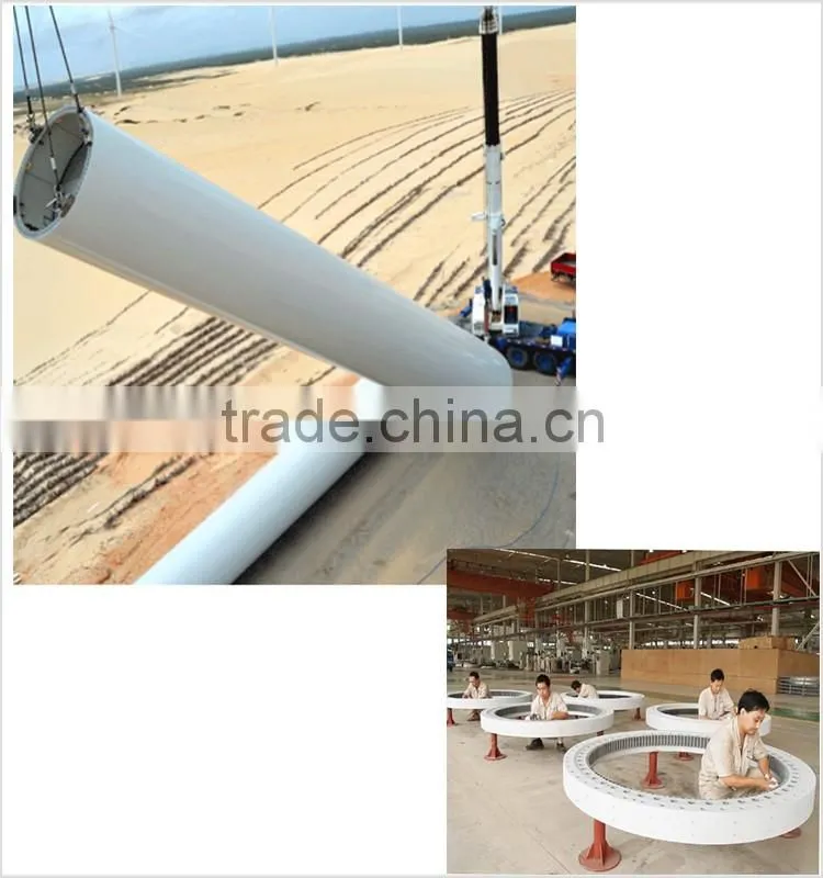 Slew Bearing for CNC Router Machines