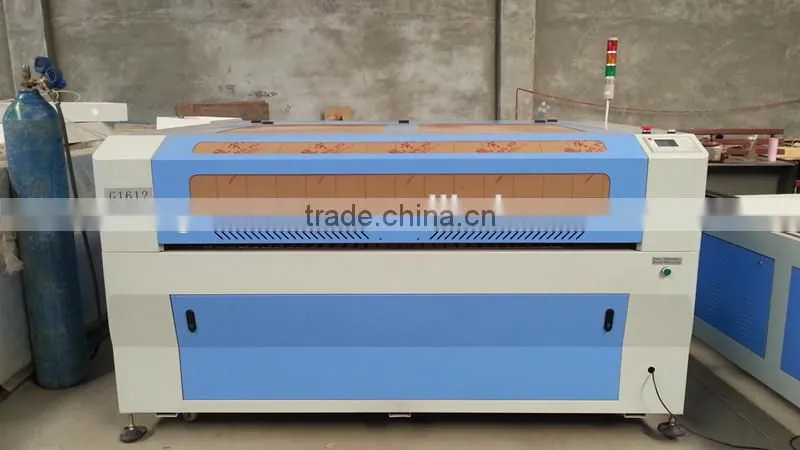 laser cutting machine for 1.5mm ss metal and nonmetal