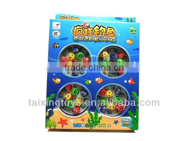Kids Fishing Toys Funny Electric Fishing Game Toys for Children