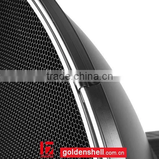 JINBEI QZ-70 Photographic Radar Reflector, Beauty Dish, Photo Studio Flash Accessory, Strobe Accessory, Photographic Equipment
