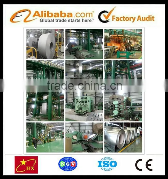 Zinc Hot Dip Continuous Galvanized Line