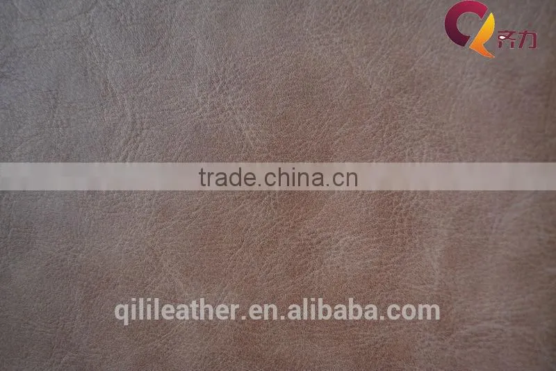 QILI 2014 Hot sale high grade PU leather specially for women boots