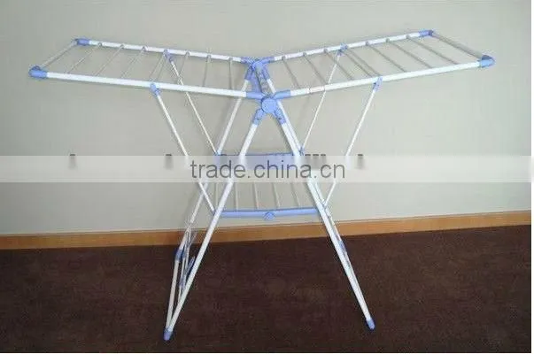 high quality metal cloth hanger J-05