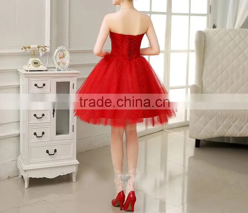 Popular Selling Good Quality Fashion princess style evening dress