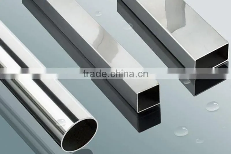 2mm thinkness square steel pipe