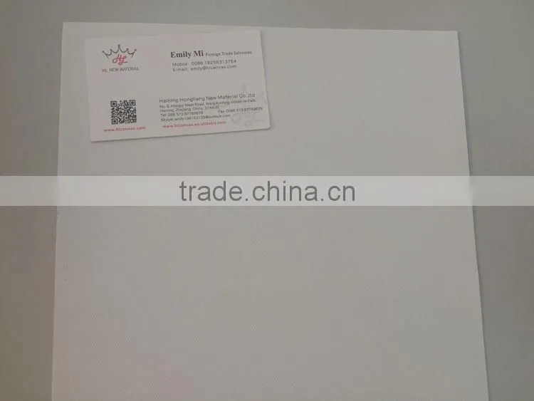 HL Waterproof Chemical fiber canvas