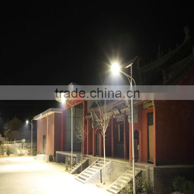 30W Highway Country Road Solar Power Street light