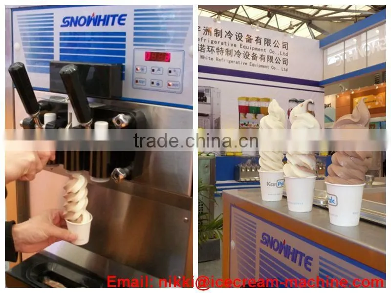 Reasonable Price Best Frozen Yogurt Machine