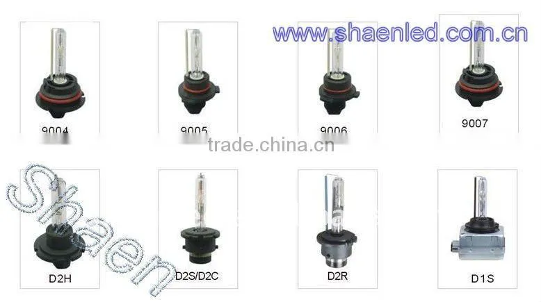 35w/55w/6000K D2S auto headlight HID bulb