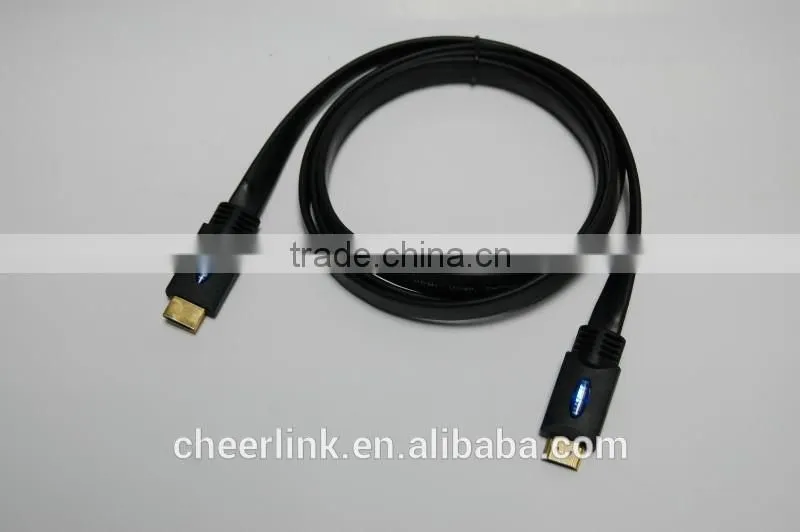 Hot sale HDMI Cable with High Speed Full Data Transfer HDMI Cable 2.0