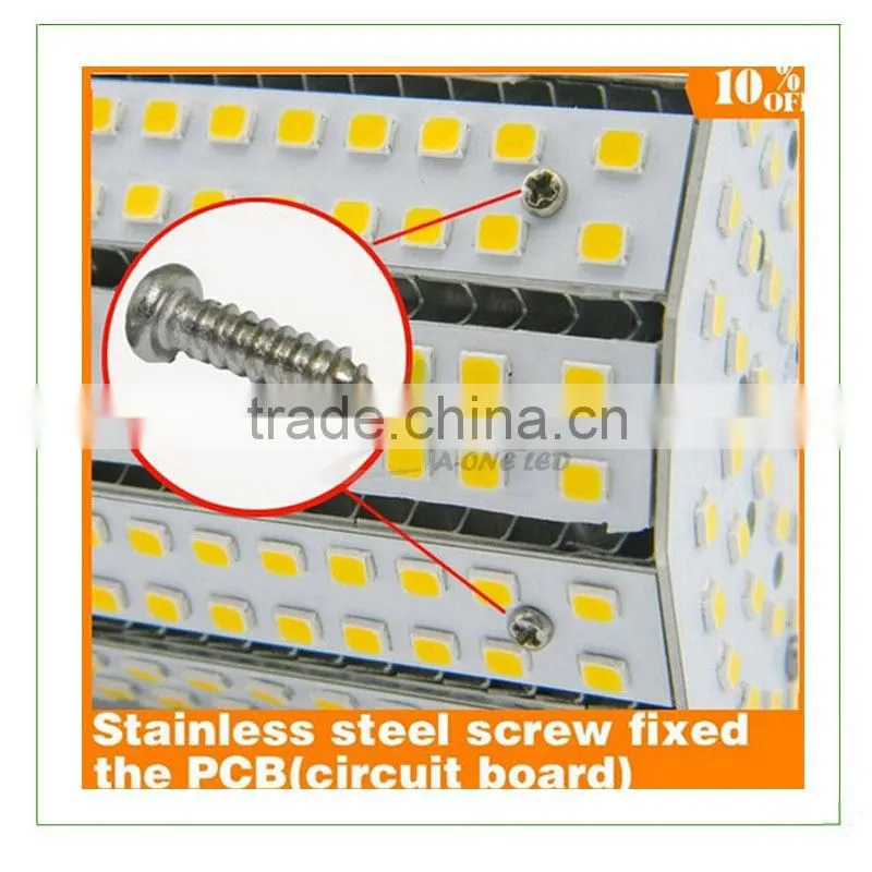 Alibaba express corn led light 120W SMD corn garden lighting for wholesale in factory
