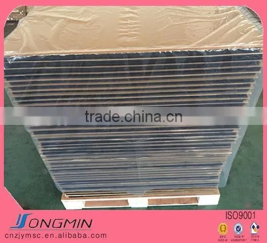 china manufactures blank magnetic sheet